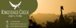 Kingfisher Creek Safari Lodge in Hoedspruit near Kruger National Park