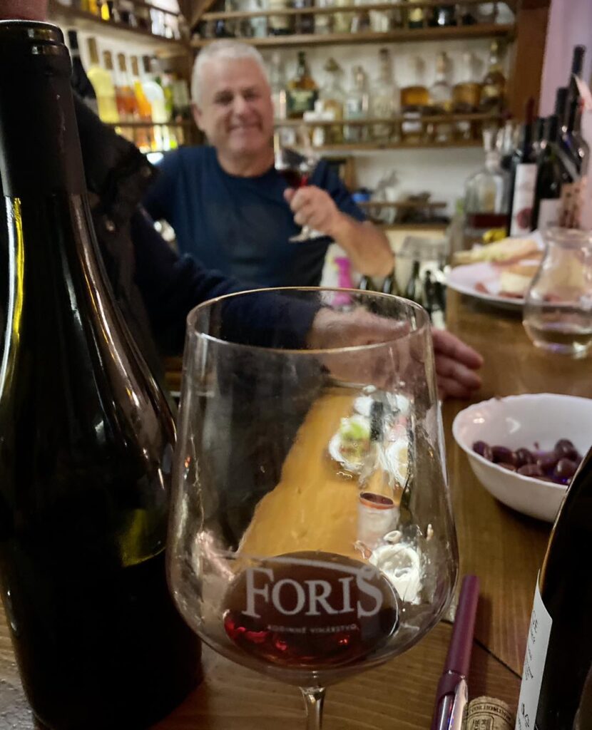 Ivan Foriš — Pinot Noir 2022 / suché