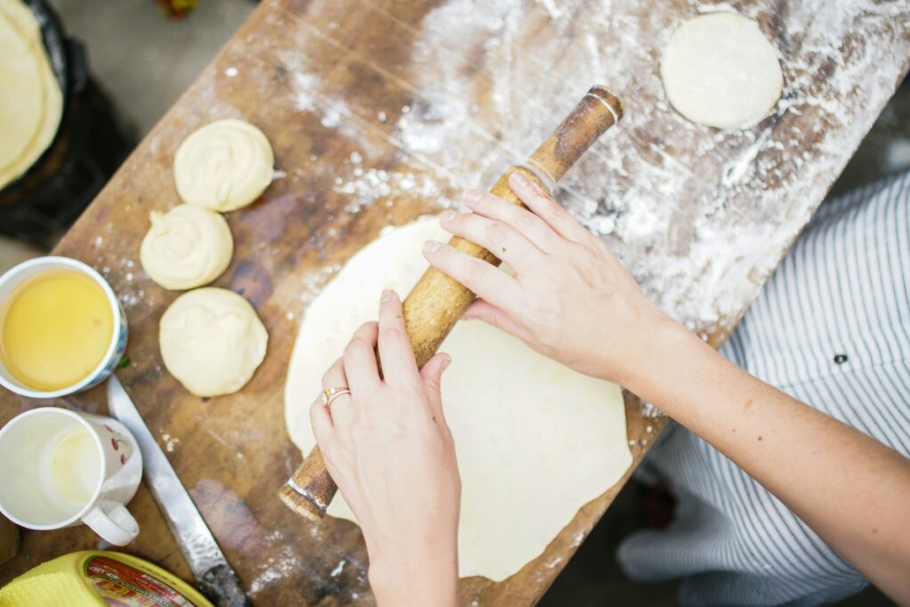 Grandmother’s Family Recipe – Traditional Home Cooking