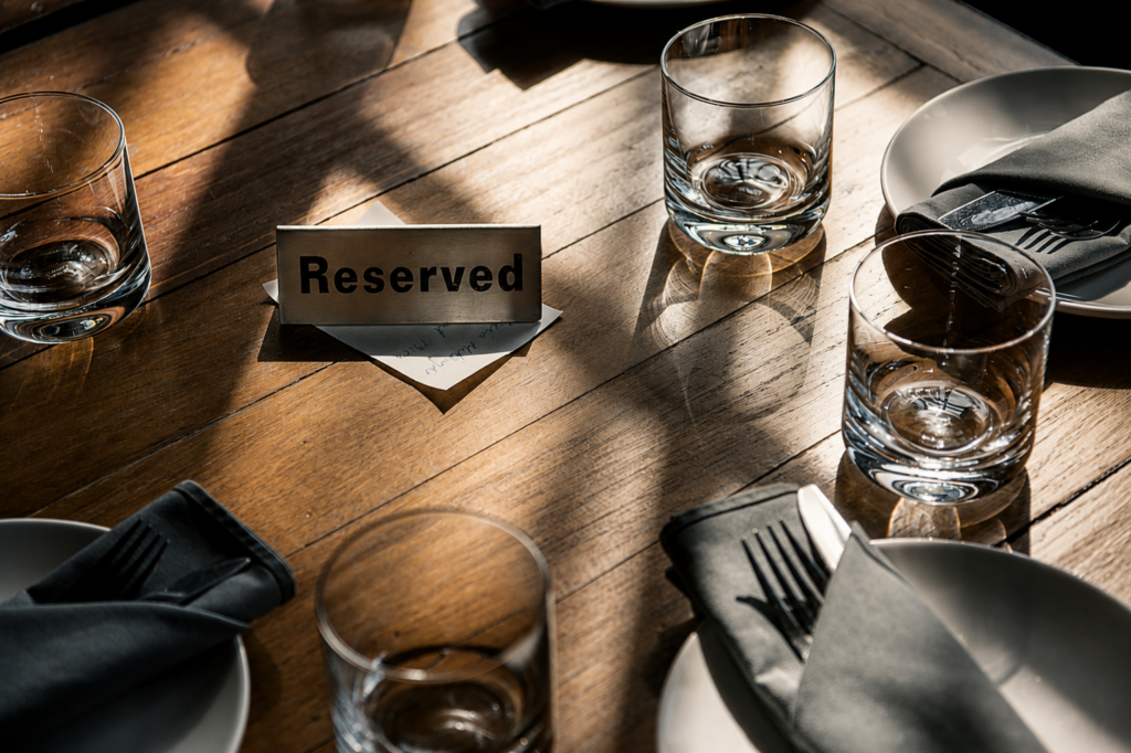 Selected by TGCC – places we love and personally recommend