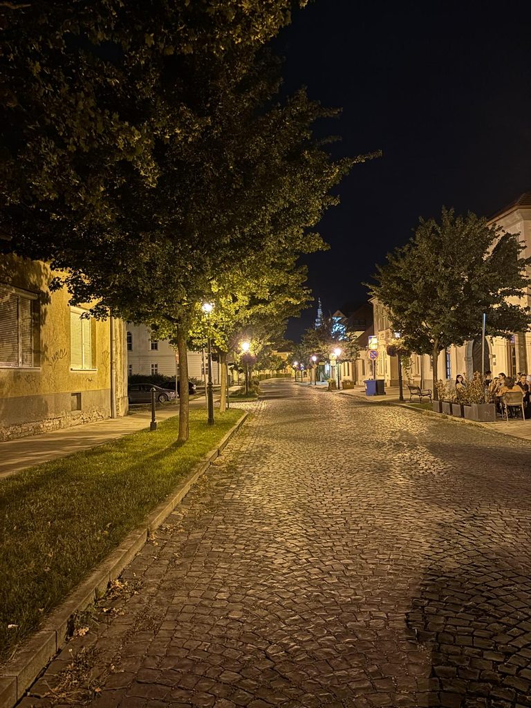 Elegantný interiér reštaurácie Medzi Múrmi v Trnave